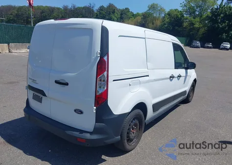 2020 Ford Transit Connect Xl Cargo Van from USA, damaged, VIN NM0LS7E23L1445936